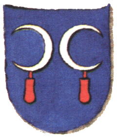 Wappen von Wolfartsweier / Arms of Wolfartsweier