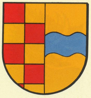 Wappen von Würzbach/Arms of Würzbach