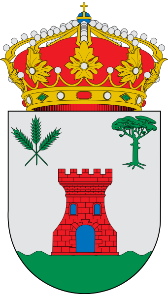 Escudo de Ataquines/Arms of Ataquines