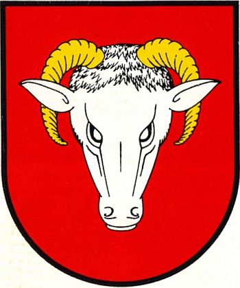 Arms of Baranów Sandomierski