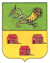 Coat of arms (crest) of Bilopillia