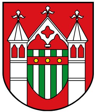 Wappen von Brakel (Westfalen)/Arms of Brakel (Westfalen)