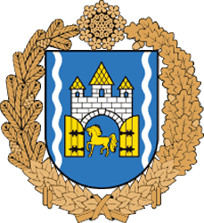 Arms of Brovarskiy Raion