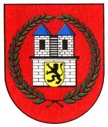 Wappen von Gräfenhainichen/Coat of arms (crest) of Gräfenhainichen