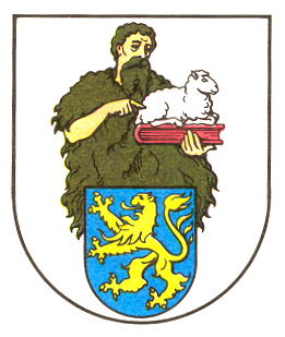 Wappen von Grossenehrich / Arms of Grossenehrich