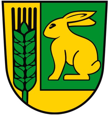 Wappen von Hasenfelde