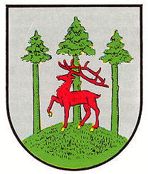 Wappen von Höringen / Arms of Höringen