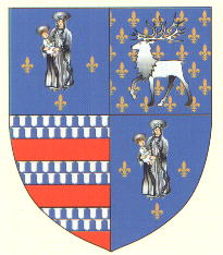 Blason de Lattre-Saint-Quentin / Arms of Lattre-Saint-Quentin