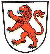 Wappen von Merklingen (Weil der Stadt)/Arms (crest) of Merklingen (Weil der Stadt)
