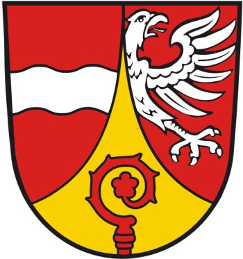 Wappen von Oberroth / Arms of Oberroth