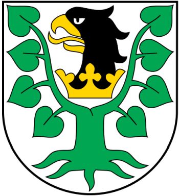 Arms (crest) of Olecko (county)