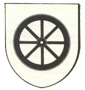 Blason de Raedersdorf/Arms of Raedersdorf