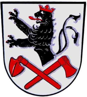 Wappen von Rothhausen/Arms (crest) of Rothhausen