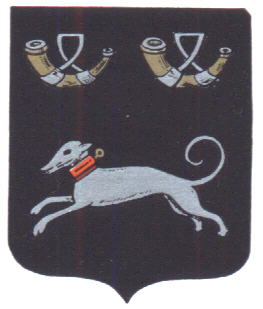 Wapen van Sint-Joris/Arms (crest) of Sint-Joris