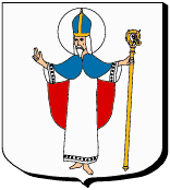 Blason de Saint-Vallier-de-Thiey / Arms of Saint-Vallier-de-Thiey