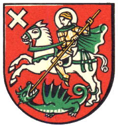 Wappen von Schlans/Arms of Schlans