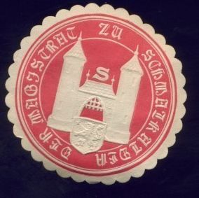 Seal of Schmalkalden