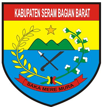 Arms of Seram Bagian Barat Regency