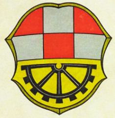 Wappen von Untermenzing