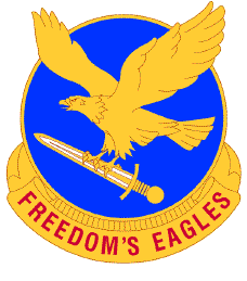 Arms of 17th Aviation Brigade, US Army
