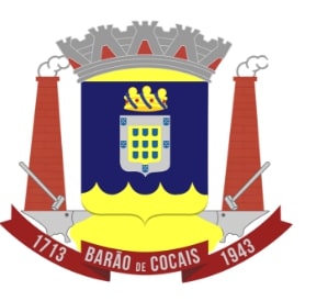 Arms (crest) of Barão de Cocais