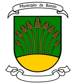 Coat of arms (crest) of Bonao