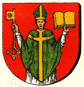 Wappen von Bremervörde/Coat of arms (crest) of Bremervörde