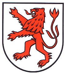 Wappen von Bremgarten (Aargau) / Arms of Bremgarten (Aargau)