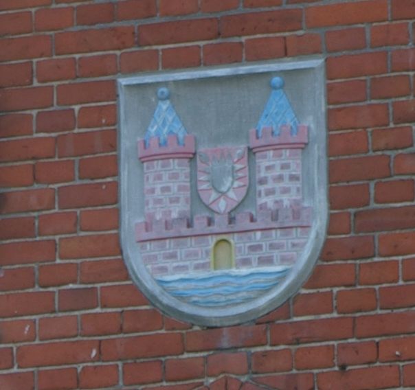 Wappen von Burg auf Fehmarn