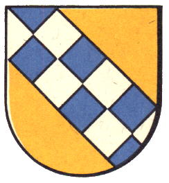 Wappen von Calfreisen/Arms (crest) of Calfreisen