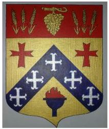 Blason de Châtenoy (Seine-et-Marne)/Coat of arms (crest) of {{PAGENAME