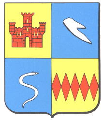Blason de Chaillé-les-Marais/Arms of Chaillé-les-Marais