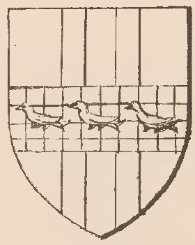 Arms (crest) of Richard Curteys