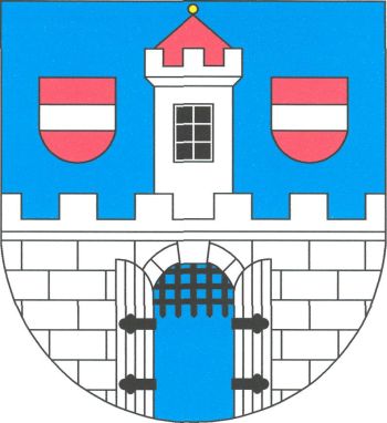 Arms (crest) of Chlumín