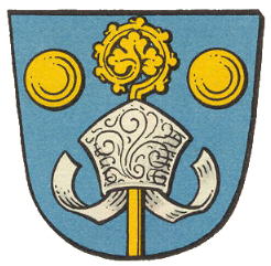 Wappen von Dautenheim