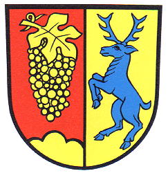 Wappen von Ehrenkirchen / Arms of Ehrenkirchen