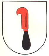 Wappen von Eisental / Arms of Eisental