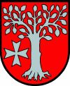 Wappen von Esterwegen/Arms of Esterwegen