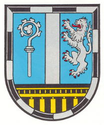 Wappen von Verbandsgemeinde Glan-Münchweiler / Arms of Verbandsgemeinde Glan-Münchweiler