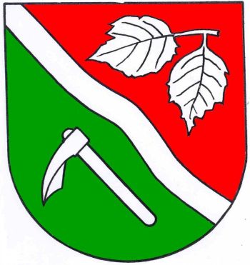 Wappen von Groß Schenkenberg/Arms of Groß Schenkenberg