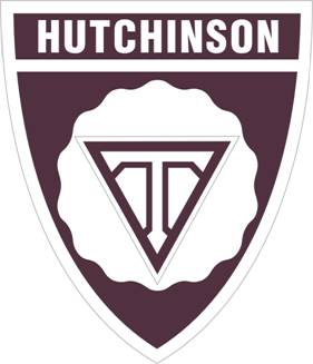Coat of arms (crest) of Hutchinson Central Technical High School Junior Reserve Training Corps, US Army