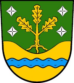 Wappen von Kabelsketal / Arms of Kabelsketal