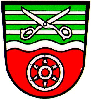Wappen von Leidersbach