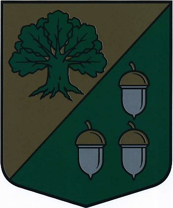 Arms of Mazozoli (parish)