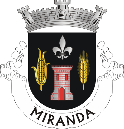 Brasão de Miranda (Arcos de Valdevez)