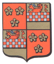 altBlason de Mirwart/Arms (crest) of Mirwart