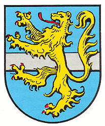 Wappen von Oggersheim/Coat of arms (crest) of Oggersheim
