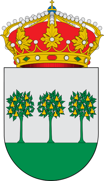 Escudo de Perales/Arms (crest) of Perales