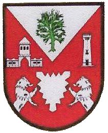 Wappen von Samtgemeinde Sachsenhagen / Arms of Samtgemeinde Sachsenhagen