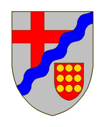 Wappen von Schönbach (Eifel)/Arms of Schönbach (Eifel)